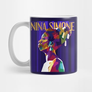 Nina Simone Mug